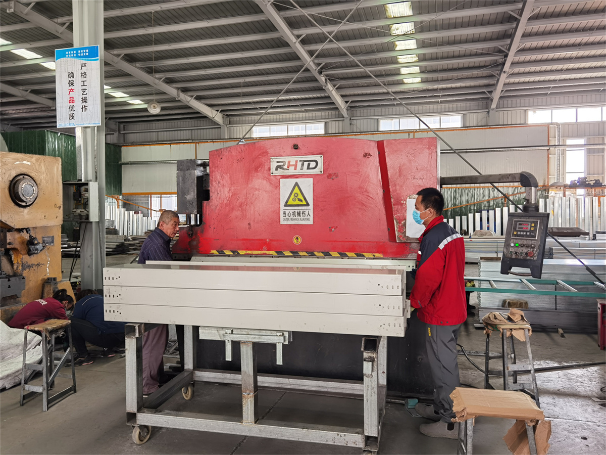 广安市防火喷塑电缆桥架铝合金电缆桥架 - 哪里好